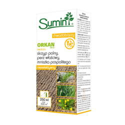 Orkan 350 SL Zwalcza Skrzyp Polny 250 ml
