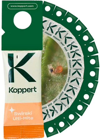 Dobroczynek Swirski 15 szt - Vegano