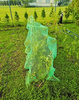 Siatka ochronna 2 x 5 m Green Star