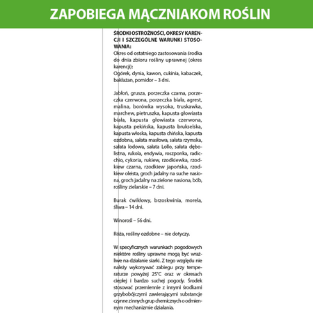 Siarkol 800 SC 25 ml