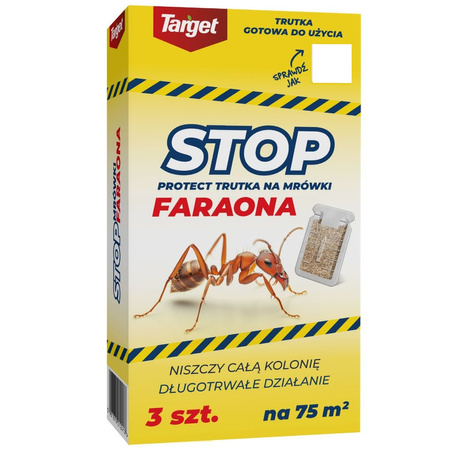 Protect trutka na mrówki Faraona 3x2,5 g