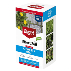 24h 680 EC zwalcza chwasty i mech w 24h 150 ml Target