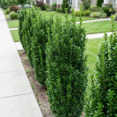 Trzmielina Japońska Green Spire (Euonymus Japonica Green Spire)