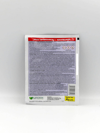 SUBSTRAL kędzierzawość SYLLIT 65 WP 45g