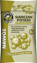 Siarczan Potasu 5 kg- Ogród Start