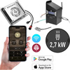 Zestaw modułów do wędzarni dragON IQ 2,7kW Browin