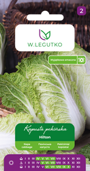Kapusta Pekińska Hilton 0,5 g - Legutko