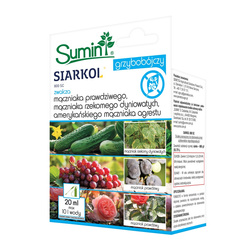 Siarkol 800 SC 20 ml