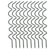 Podpora Uchwyt Krzaka Spiralna 100 cm - 10 szt Green Star