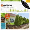 Linia kroplująca do rzędów roślin – zestaw M – 25 m Gardena