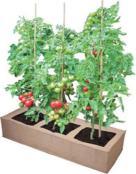 Jutowa torba do upraw - Garland