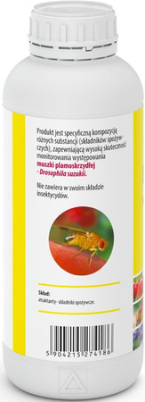 Drosinal - płyn monitorujący do pułapki - 1l