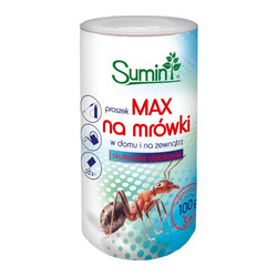 Proszek MAX na mrówki tuba 100 g