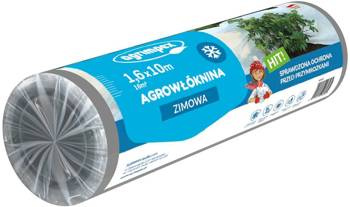 Agrowłóknina osłaniająca zimowa nano rolka 1,6 x 10 m