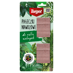 Pałeczki Nawozowe Do Roślin Zielonych 50 szt.