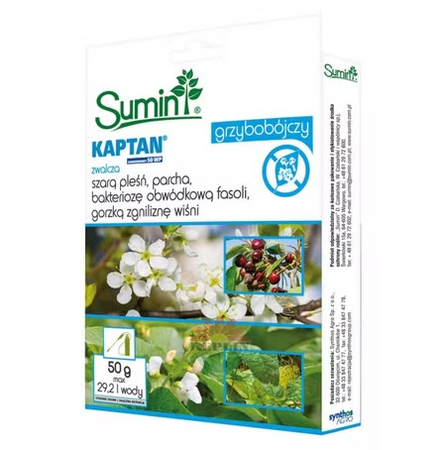 Kaptan Zawiesinowy 50 WP – 50 g Sumin