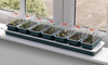 Elektryczny propagator Super 7 miniszklarenka – Garland