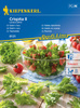 Sałata dębolistna ,,Crispita II’’ – Kiepenkerl 