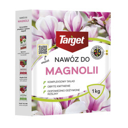 Nawóz z do magnolii z mikroelementami 1 kg
