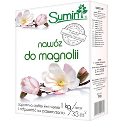 Nawóz Do Magnolii Optymalny Skład  1 kg