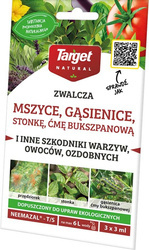 NeemAzal – szkodniki warzyw, owoców, ozdobnych – 9 ml Target