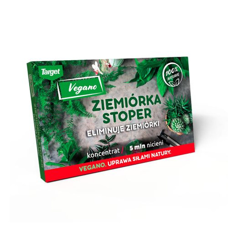 Ziemiórka Stoper Vegano 5 mln nicieni 