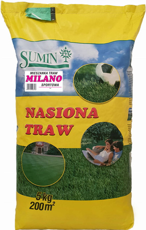 Trawa Sportowa Milano Samozagęszczająca 1 kg