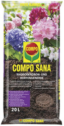 Podłoże do rododendronów i hortensji 20 l Compo