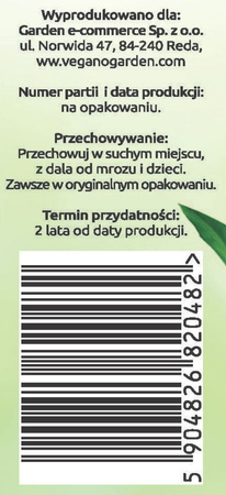 Naturalny oprysk 2w1 - choroby i szkodniki Vegano 1000 ml