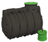 Kompostownik Wodny Bio Easy Flow WIRO 2500 L Haba