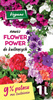 Flower Power płynny nawóz do roślin kwitnących z dużą zawartością potasu Vegano 5 x 1000 ml