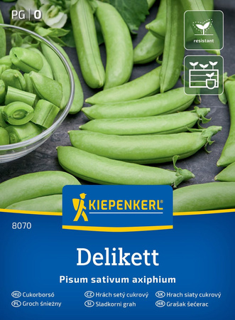 Groch Cukrowy Delikett – Kiepenkerl