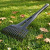 Grabki ogrodowe z tworzywa sztucznego Small Garden Tool – 55 cm Green Star