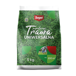 Trawa popularna nasiona 5 kg