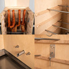 Modułowa wędzarnia dragON PLYWOOD IQ bezramowa Browin