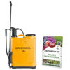 Opryskiwacz plecakowy 16 l + POLYVERSUM WP Uniwersalny 5 g Target
