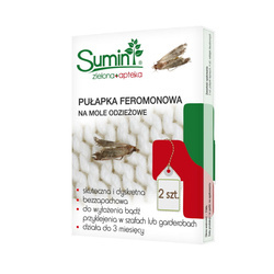 Pułapka Feromonowa Na Mole Odzieżowe 2 szt.