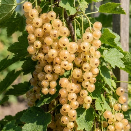 Porzeczka Biała z Juterbog (Ribes Niveum Biała z Juterbog)