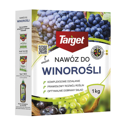 Nawóz do winorośli z mikroelementami 1 kg