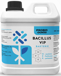 Bacillus VIP – Pożyteczne Mikroorganizmy – 2 l Probio Ogród