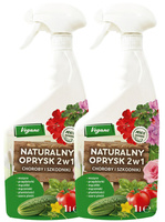 2 x 1 l