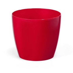 Osłonka-Doniczka Magnolia fi 250 Czerwona