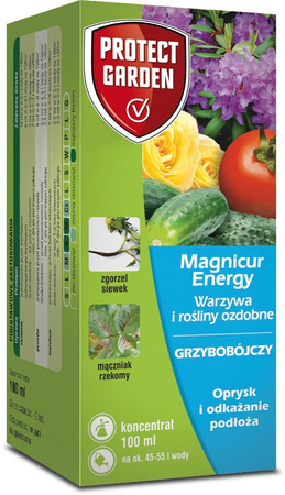 MAGNICUR ENERGY 840SL 100 ML (dawniej Previcur Energy)