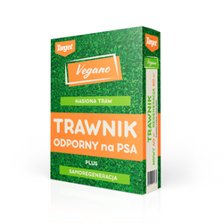 Nasiona trawy – Vegano – trawnik odporny na psa – 1 kg