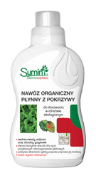 Nawóz Organiczny Płynny z Pokrzywy 250 ml