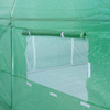 Tunel Foliowy 200 cm x 350 cm (7,0 m2) zielony