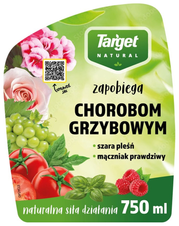 Spray Na Choroby Grzybowe 750 ml Target