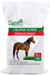Obornik koński granulowany 15 l