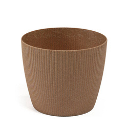 Osłonka-Doniczka Magnolia Eco Wood 220 Jumper Naturalne Drewno