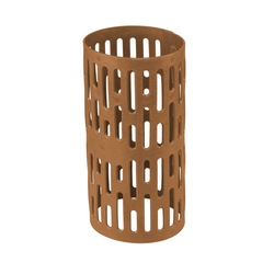 Osłonka na pnie drzew – brązowa – 20x33 cm 4 szt. Bradas